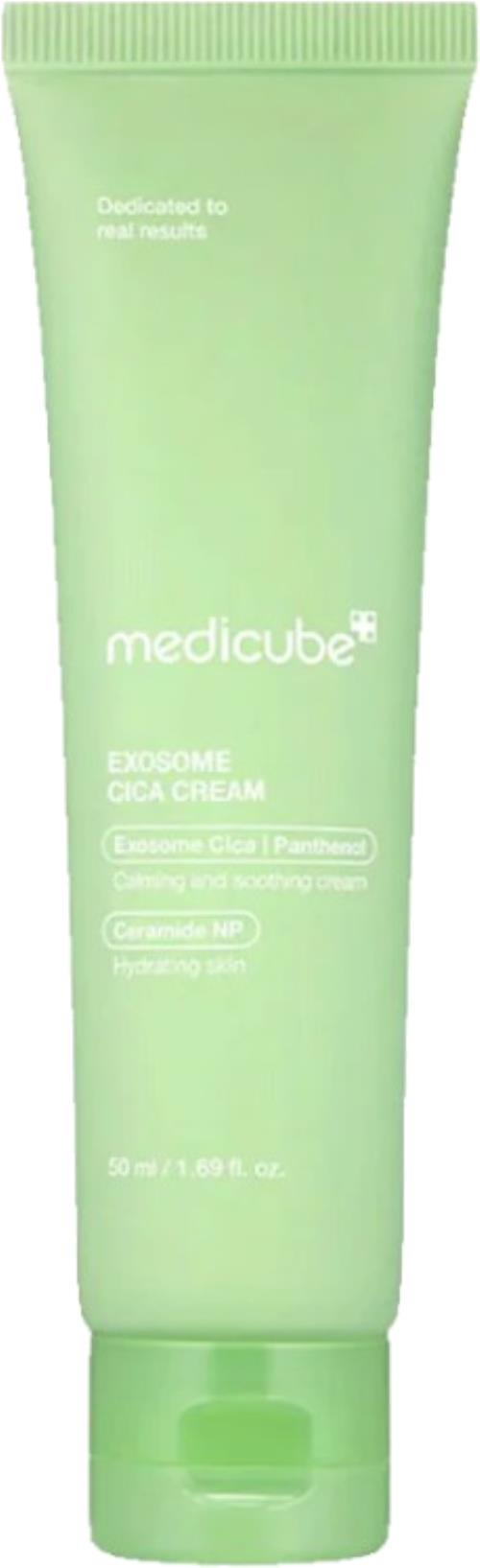 Medicube Upokojujúci pleťový krém Exosome (Cica Cream) 50 ml