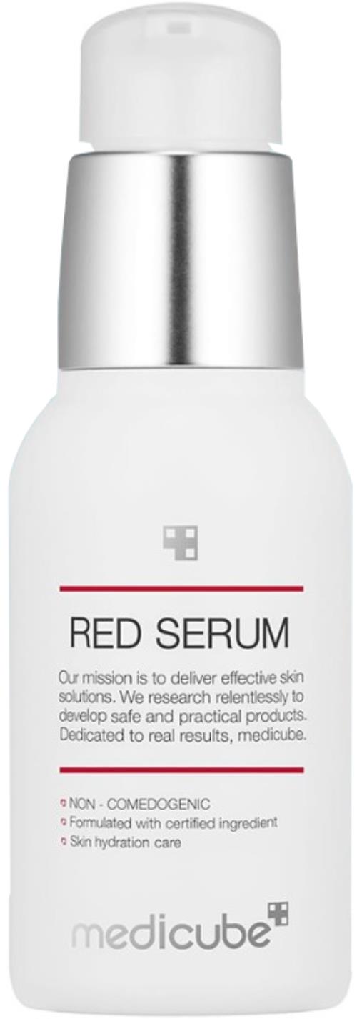 Medicube Upokojujúce sérum pre problematickú a citlivú pleť Red Serum 2.0 30 ml