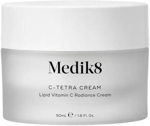 Medik8 Hydratačný krém s vitamínom C C-Tetra (Radiance Cream) 50 ml