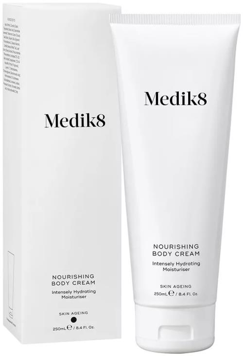 Medik8 Intenzívne hydratačný telový krém (Nourishing Body Moisture) 250 ml