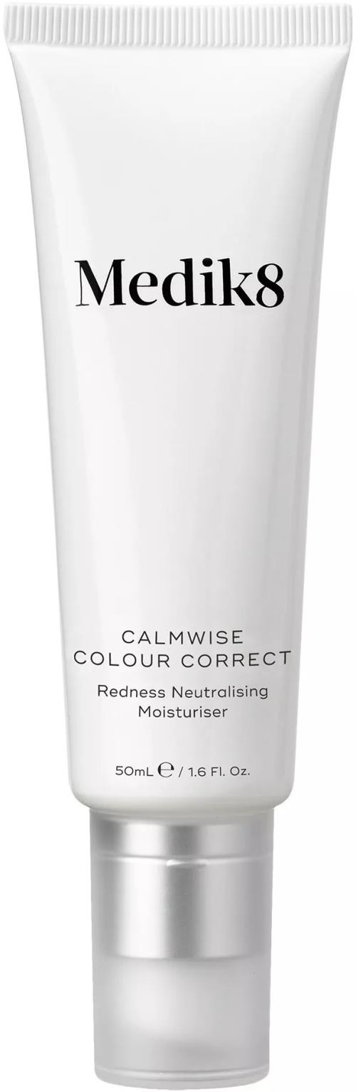 Medik8 Krém proti začervenaniu pleti Calm Wise Colour Correct (Redness Neutral izing Moisturiser) 50 ml