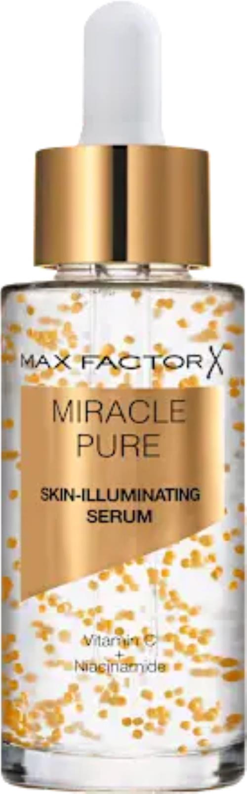 Max Factor Rozjasňujúce pleťové sérum Miracle Pure (Skin-Illuminating Serum) 30 ml