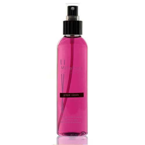 Millefiori Milano Bytový sprej Natural Grape Cassis 150 ml