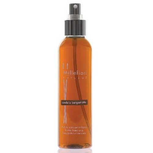 Millefiori Milano Bytový sprej Natural Sandalo Bergamotto 150 ml