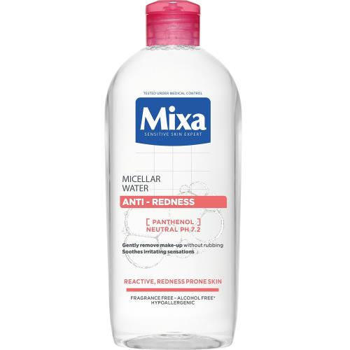 Mixa Micelárna voda proti podráždeniu pleti Anti-Redness (Micellar Water) 400 ml