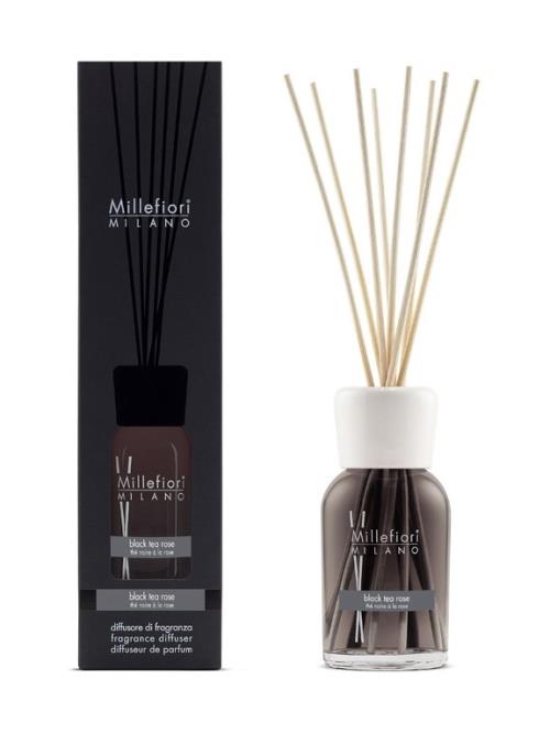 Millefiori Milano Aróma difuzér Natural Black Tea Rose 250 ml