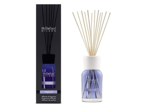 Millefiori Milano Aróma difuzér Natural Violet & Musk 500 ml