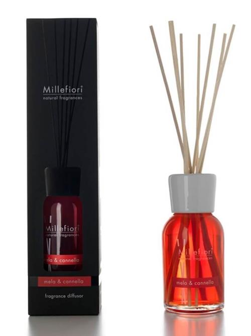Millefiori Milano Aróma difuzér Natural Mela & Cannella 250 ml