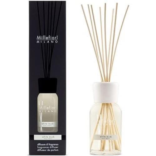 Millefiori Milano Aróma difuzér Natural White Musk 250 ml