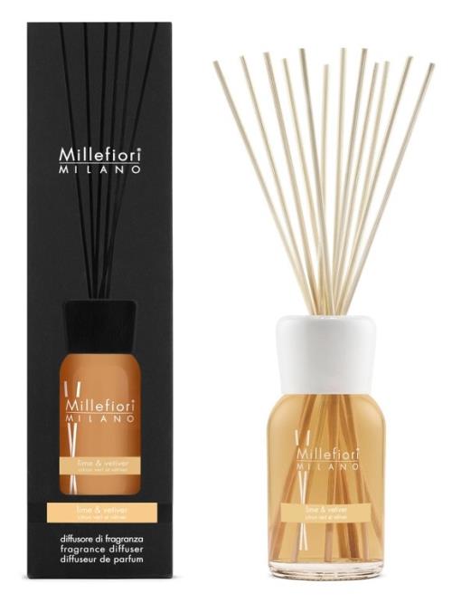 Millefiori Milano Aróma difuzér Natural Lime & Vetiver 500 ml