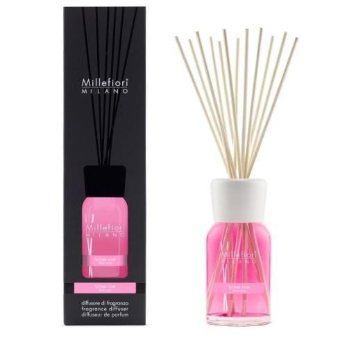 Millefiori Milano Aróma difuzér Natural Lychee Rose 500 ml