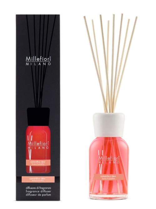 Millefiori Milano Aróma difuzér Natural Osmathus Dew 250 ml