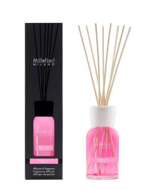 Millefiori Milano Aróma difuzér Natural Lychee Rose 100 ml
