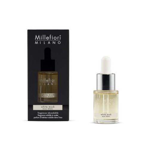 Millefiori Milano Aróma olej White Musk 15 ml
