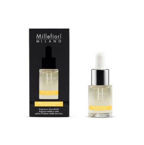 Millefiori Milano Aróma olej Legni E Fiori D`arancio 15 ml