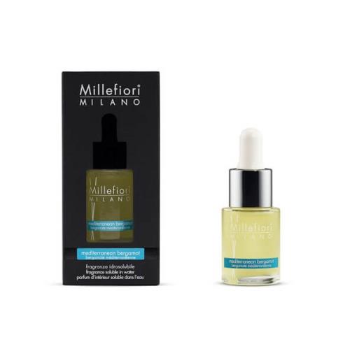 Millefiori Milano Aróma olej Mediterranean Bergamot 15 ml