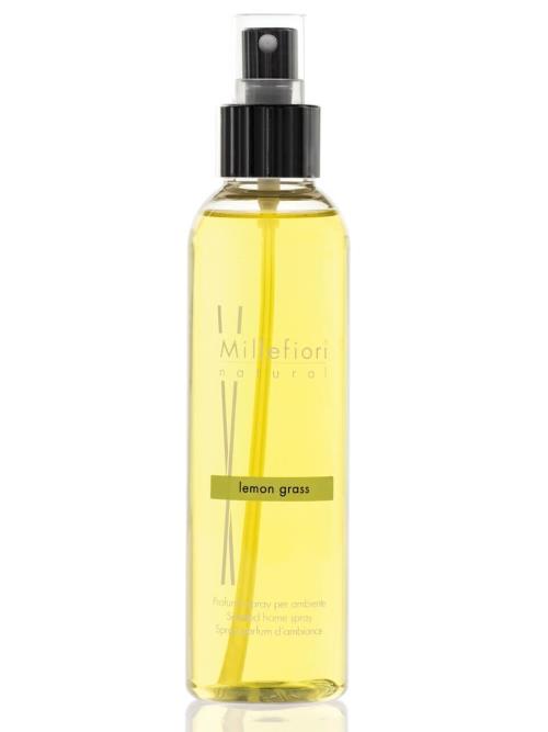 Millefiori Milano Bytový sprej Natural Lemon Grass 150 ml
