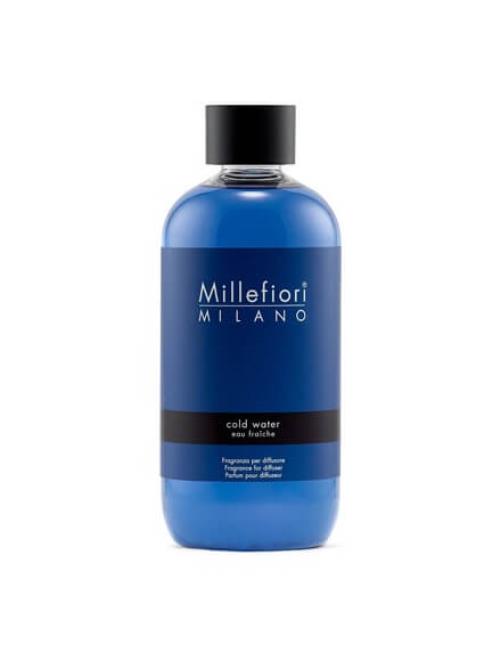 Millefiori Milano Náhradná náplň do arómy difuzéra Natural Cold Water 250 ml