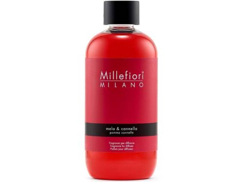 Millefiori Milano Náhradná náplň do arómy difuzéra Natural Mela & Cannella 250 ml