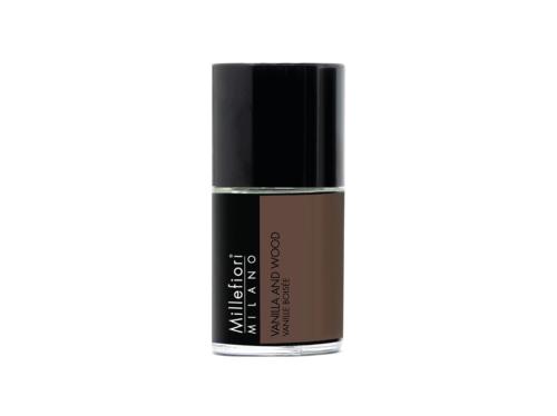 Millefiori Milano Náplň do difuzéra Moveo Vanilla & Wood 15 ml