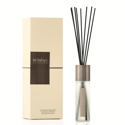 Millefiori Milano Sklenený difuzér Selected Mimosa Flower 100 ml