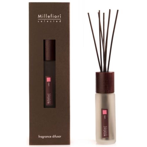 Millefiori Milano Sklenený difuzér Selected Water Lily 100 ml