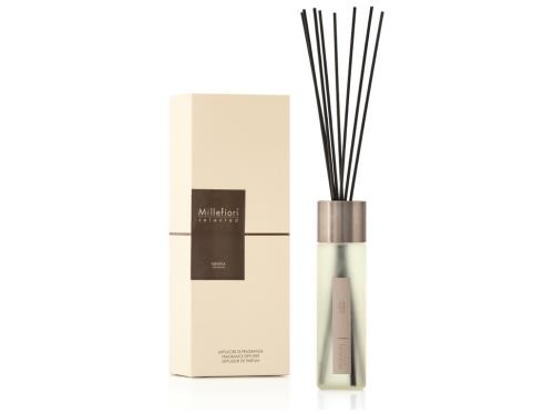 Millefiori Milano Sklenený difuzér Selected Ninfea 350 ml
