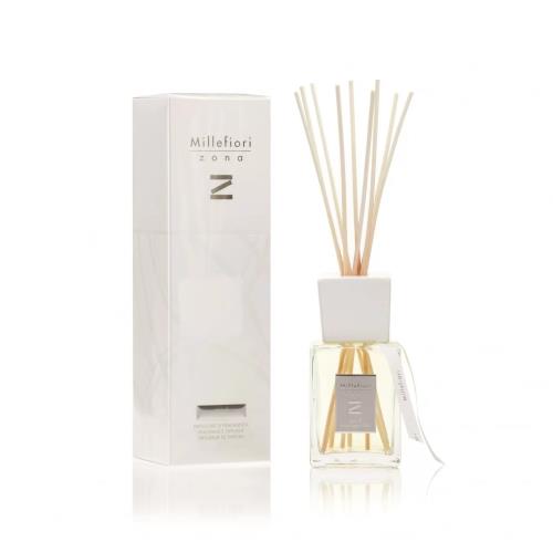 Millefiori Milano Sklenený difuzér Zona Spa & Massage Thai 500 ml