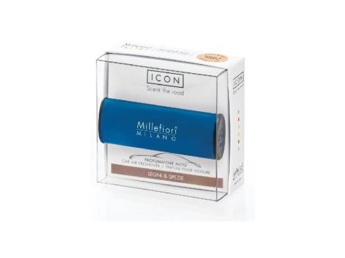 Millefiori Milano Vôňa do auta Icon Classic Legni & Spezie