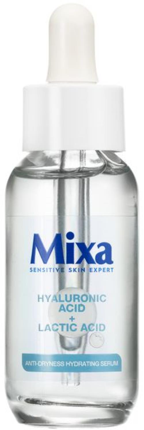 Mixa Hydratačné sérum pre suchú pleť Anti-Dryness (Hydrating Serum) 30 ml