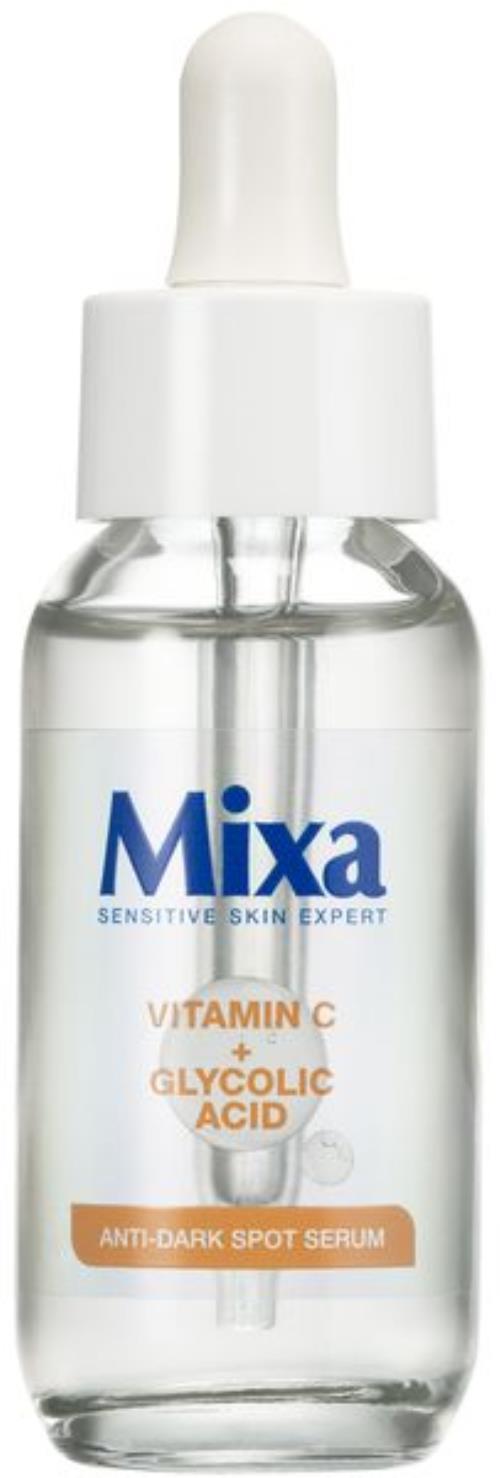 Mixa Sérum s vitamínom C proti pigmentovým škvrnám Anti-Dark Spot (Serum) 30 ml