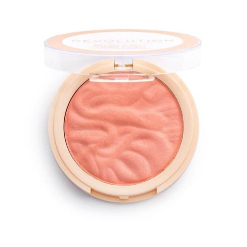 Revolution Dlhotrvajúci tvárenka Reloaded Peach Bliss 7,5 g