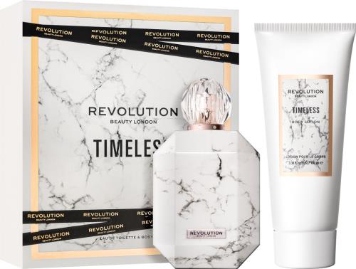 Revolution Darčeková sada Timeless EDT & Body Lotion Gift Set