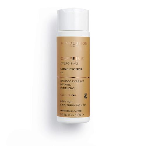 Revolution Haircare Posilňujúci kondicionér pre jemné a krehké vlasy Caffeine (Energising Conditioner) 250 ml