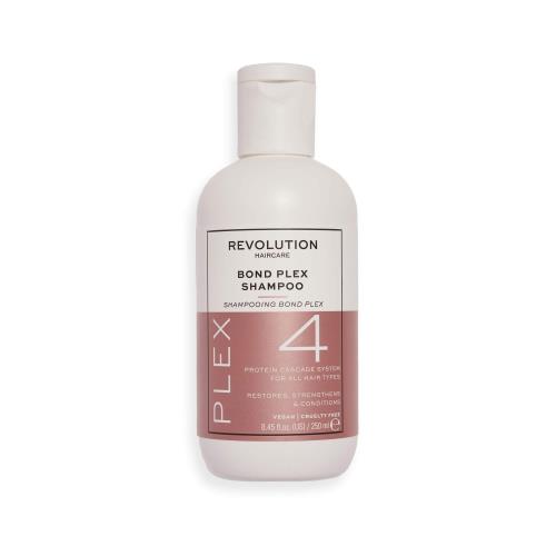 Revolution Haircare Intenzívne vyživujúci šampón pre suché a poškodené vlasy Plex 4 (Bond Plex Shampoo) 250 ml