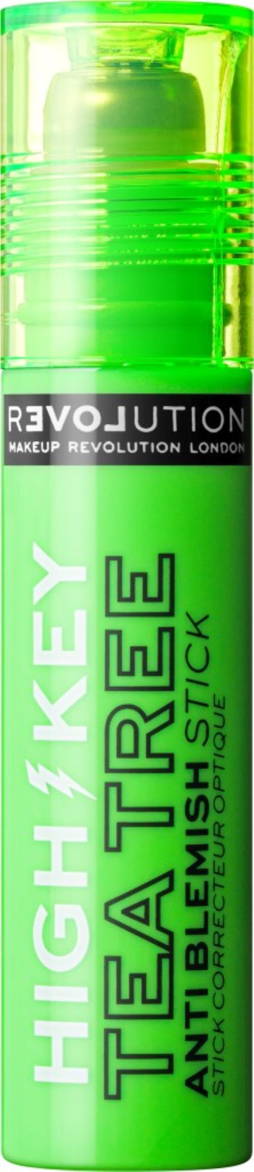Revolution Guľôčková tyčinka na akné Relove High Key (Anti Blemish Stick) 6 ml