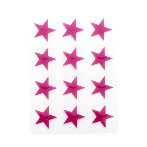 Revolution Náplasť na nedokonalosti pleti Relove (Star Spotting Stickers) 36 ks