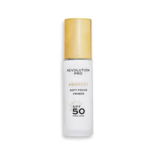 Revolution PRO Podkladová báza pod make-up SPF 50 Protect Soft Focus (Primer) 27 ml