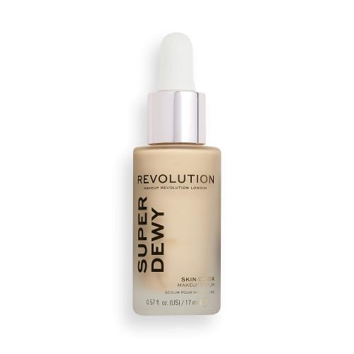 Revolution Podkladová báza pod make-up Superdewy (Makeup Serum) 17 ml