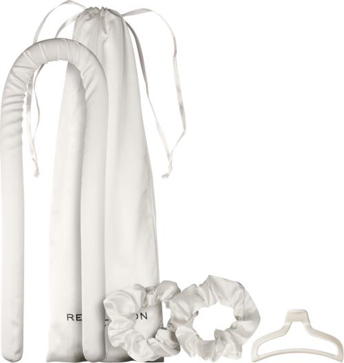 Revolution Súprava na natočenie vlasov Curl Enhance Satin Curling Ribbon Ivory