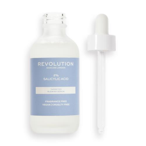 Revolution Skincare Pleťové sérum pre mastnú a problematickú pleť 2% Salicylic Acid (Targeted Blemish) 60 ml