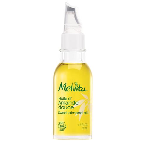Melvita Organický sladký mandľový olej (Sweet Almond Oil) 50 ml