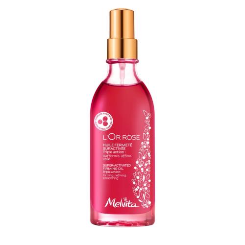 Melvita Spevňujúci telový olej (Super-Activated Firming Oil) 100 ml