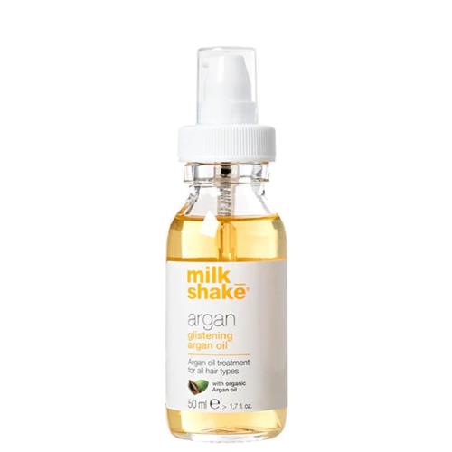Milk Shake Arganový olej pre všetky typy vlasov Argan (Glistening Argan Oil) 50 ml