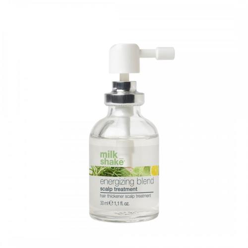 Milk Shake Bezoplachová kúra pre rednúce vlasy Energizing Blend (Scalp Treatment) 30 ml