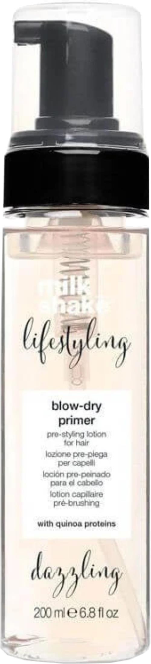 Milk Shake Multifunkčný prípravok na vlasy (Blow Dry Primer) 200 ml