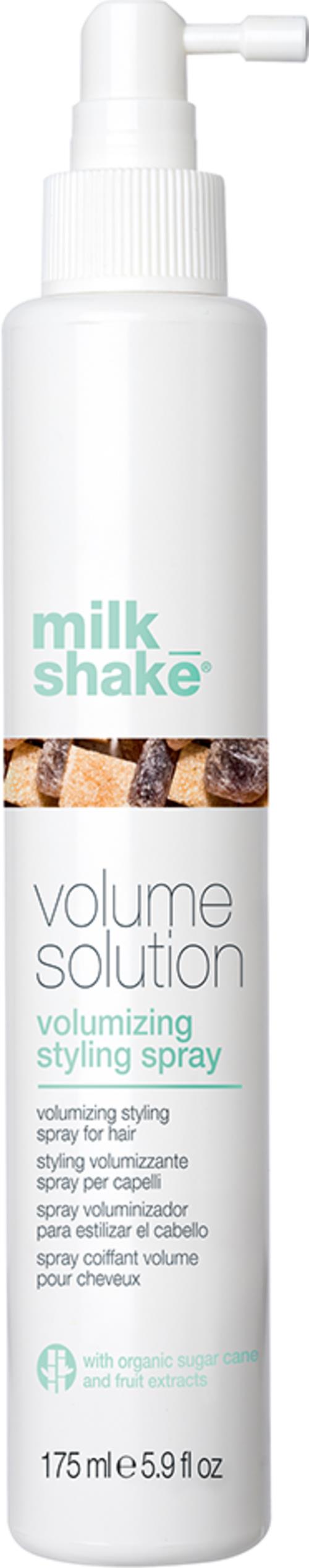 Milk Shake Stylingový sprej pre objem vlasov Volume Solution (Volumizing Styling Spray) 175 ml