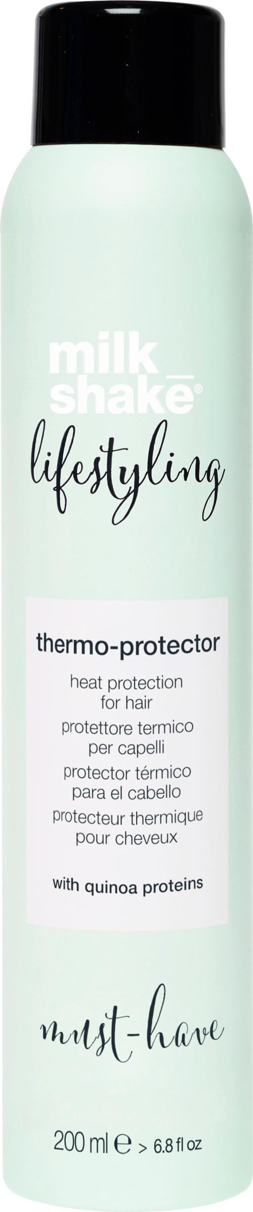 Milk Shake Vlasový sprej na tepelnú ochranu vlasov (Thermo-Protector) 200 ml