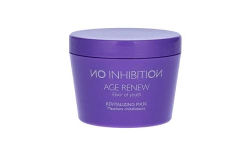 No Inhibition Revitalizačná maska na vlasy Age Renew (Revitalizing mask) 200 ml
