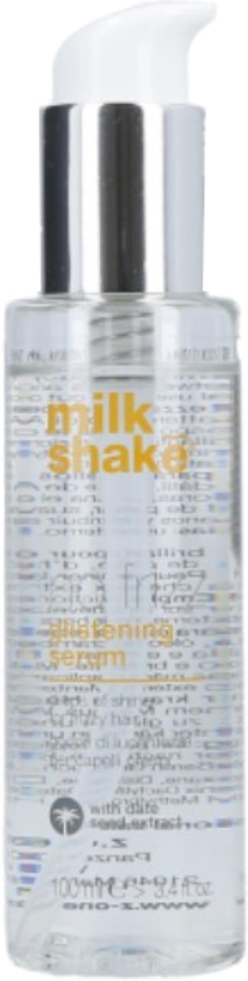 Milk Shake Sérum proti krepovateniu vlasov (Glistening Serum) 100 ml